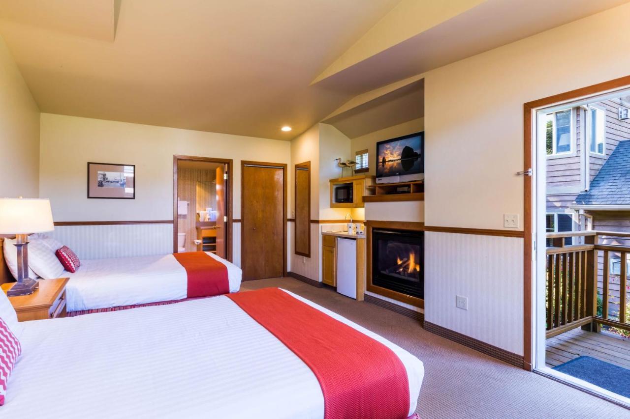 Inn At Cannon Beach Exterior foto