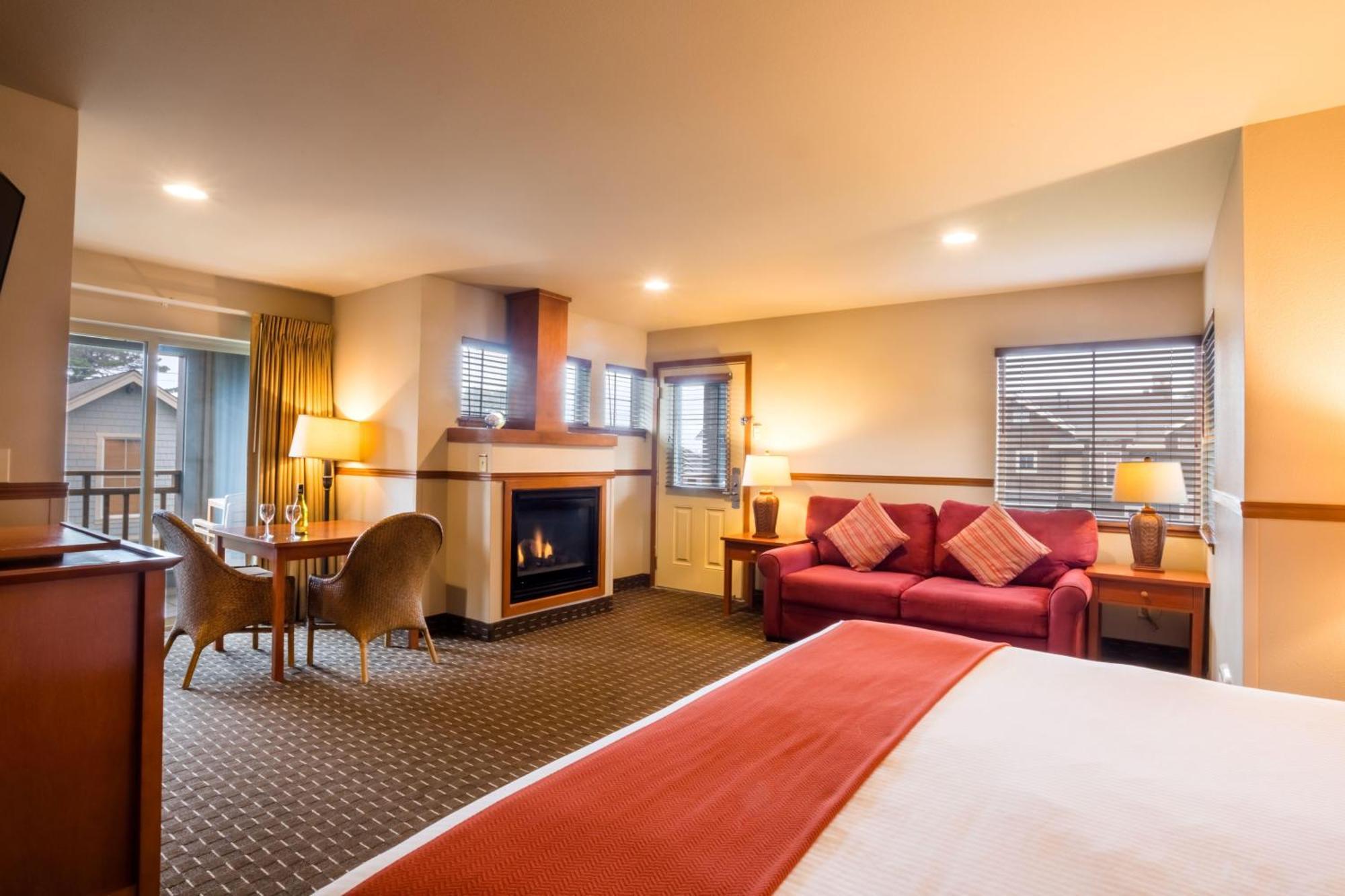 Inn At Cannon Beach Exterior foto