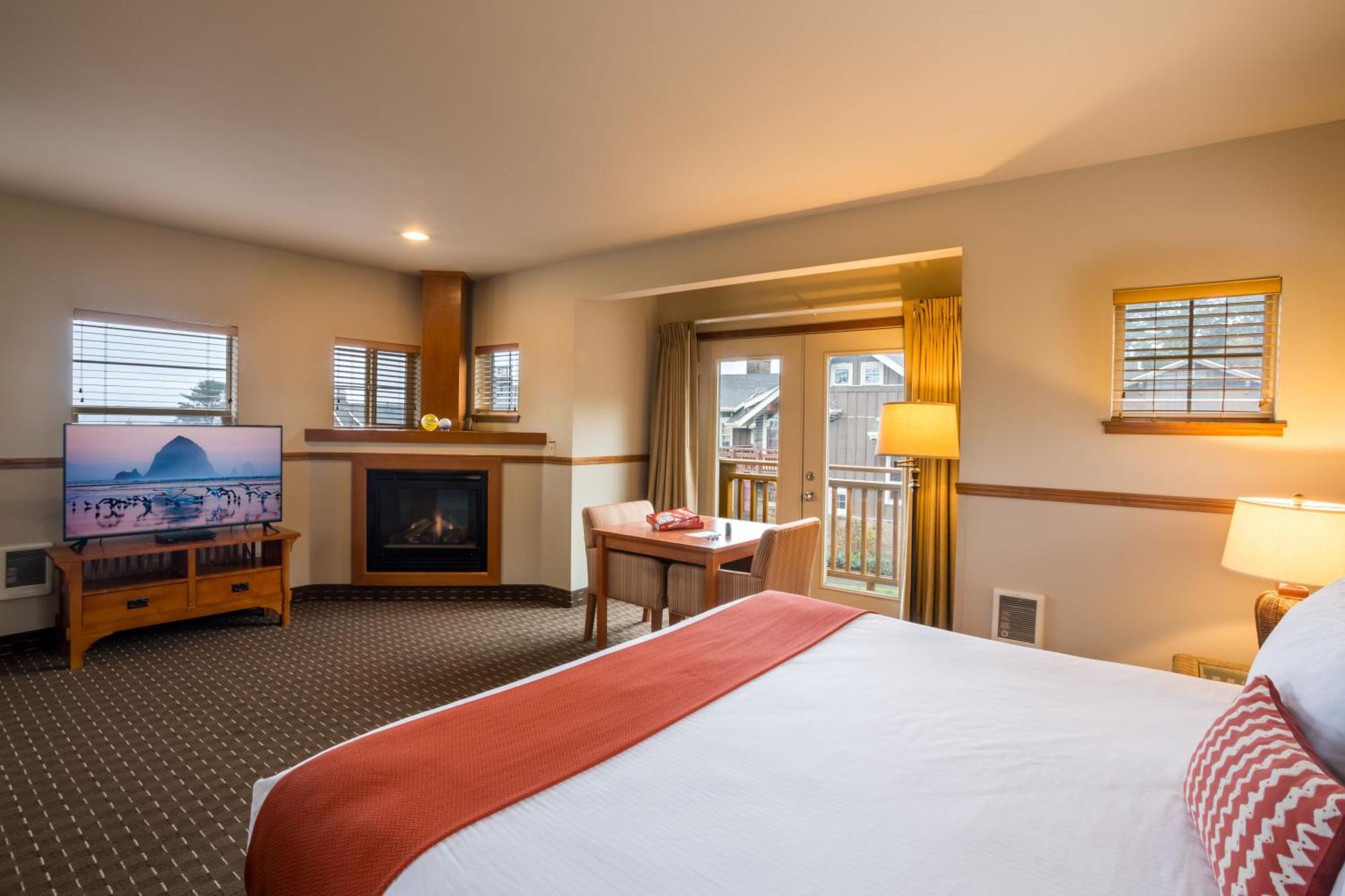 Inn At Cannon Beach Exterior foto